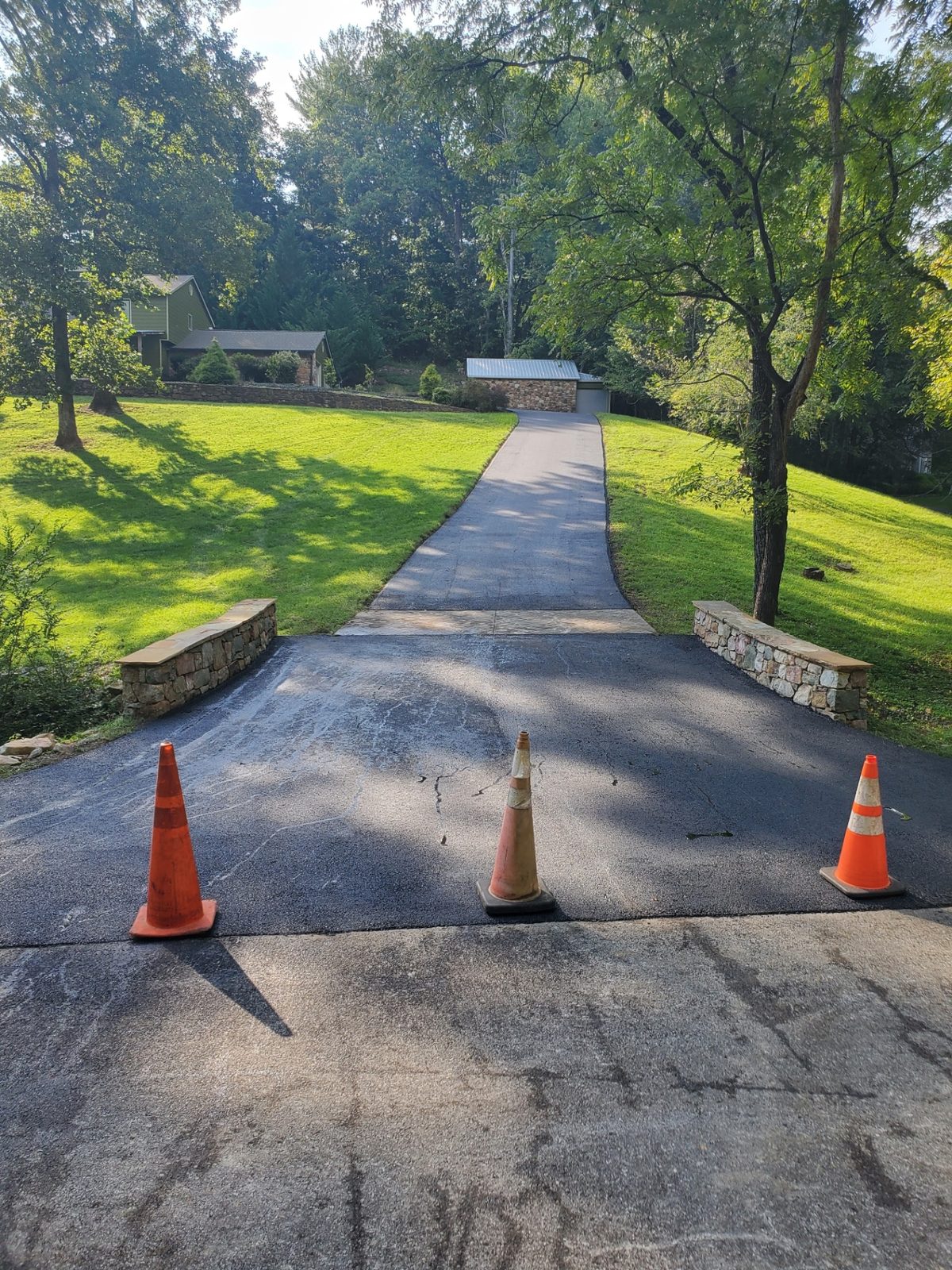 Paving & Installation project 28